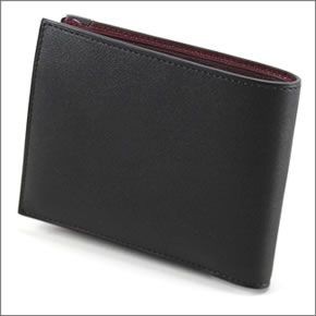 カルティエ L3001369 MUST  マスト 2Cロゴ型押し 小銭入れ付 二つ折り財布