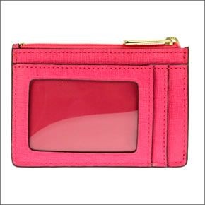 コーチ ≪取り寄せ商品≫ ミニスキニー キーリング付 マルチケース（小銭・定期・カード入れ付） サフィアーノレザー 51452/LIBAJ