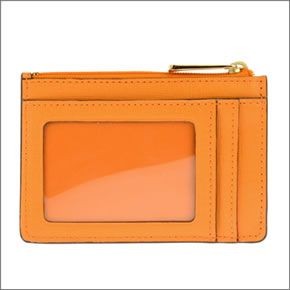 コーチ ≪取り寄せ商品≫ ミニスキニー キーリング付 マルチケース（小銭・定期・カード入れ付） サフィアーノレザー 51452/LICKQ