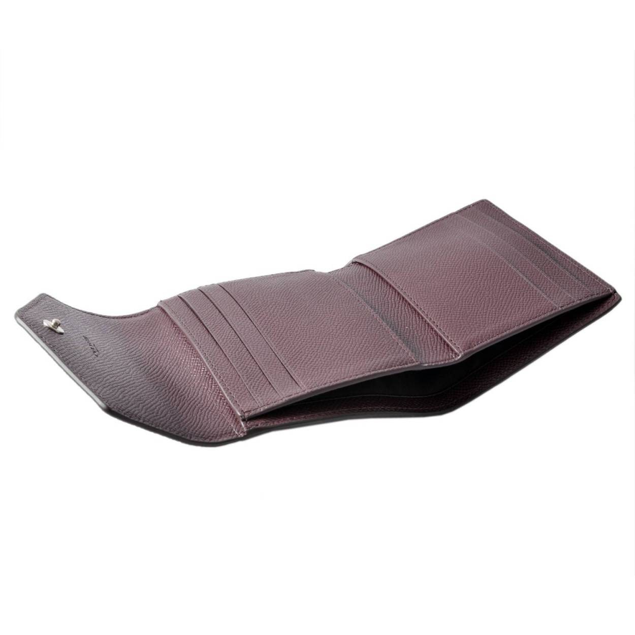 コーチ COACH 12123 Sv/Stone/Melon Multi (SVMDG)  カラーブロック 三つ折り ミニ財布　 SMALL WALLET