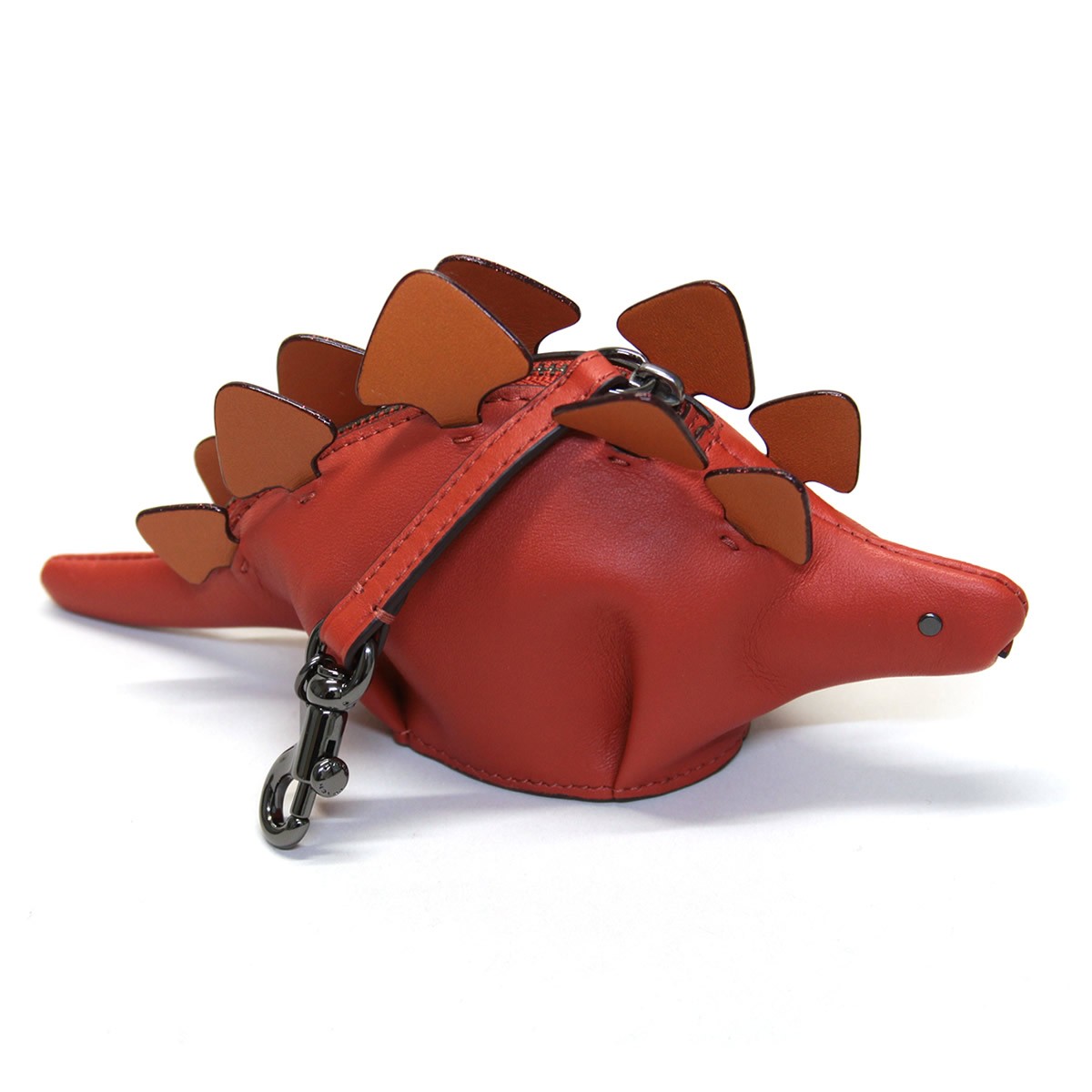 コーチ COACH 22938 Dk/Vermillion (DKM3H) ストラップ付 ステギー コイン ケース ポーチ STEGGY COIN CASE