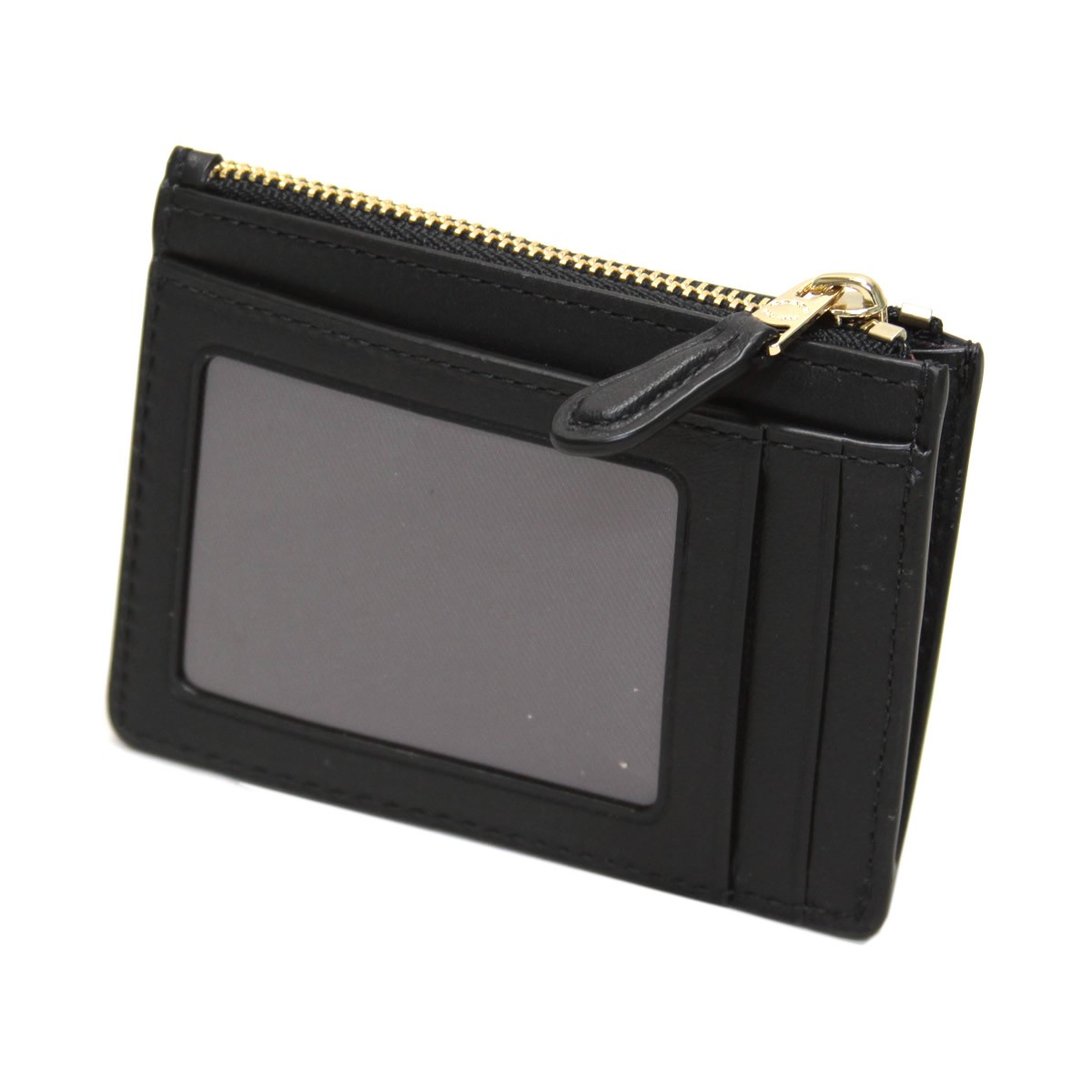 コーチ COACH 24779 Li/Selena Black Cherry (LIMXC) セレーナ・ゴメス コラボ パスケース 小銭入れ・キーリング付 マルチケース MINI SKINNY ID CASE