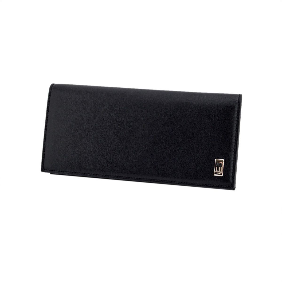 ダンヒル DUNHILL QD1010A 二つ折り 長財布