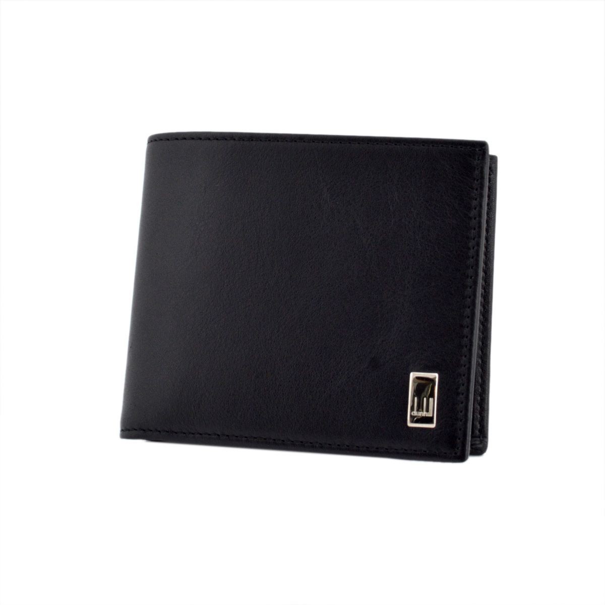 ダンヒル DUNHILL QD3070A 小銭入れ付 二つ折り財布