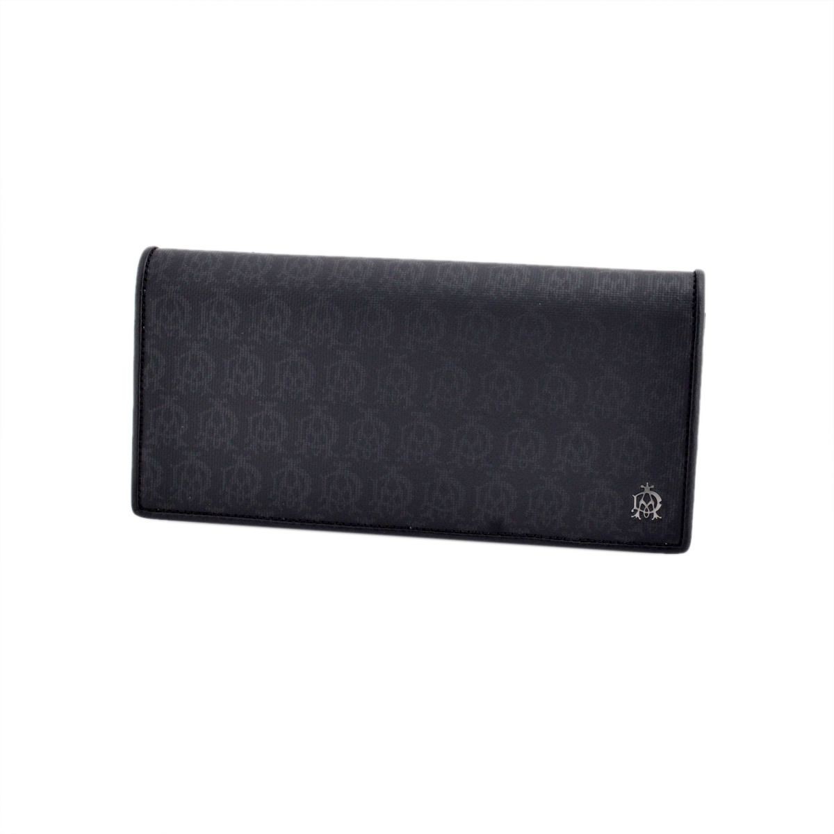 ダンヒル DUNHILL L2PA10A 二つ折り 長財布