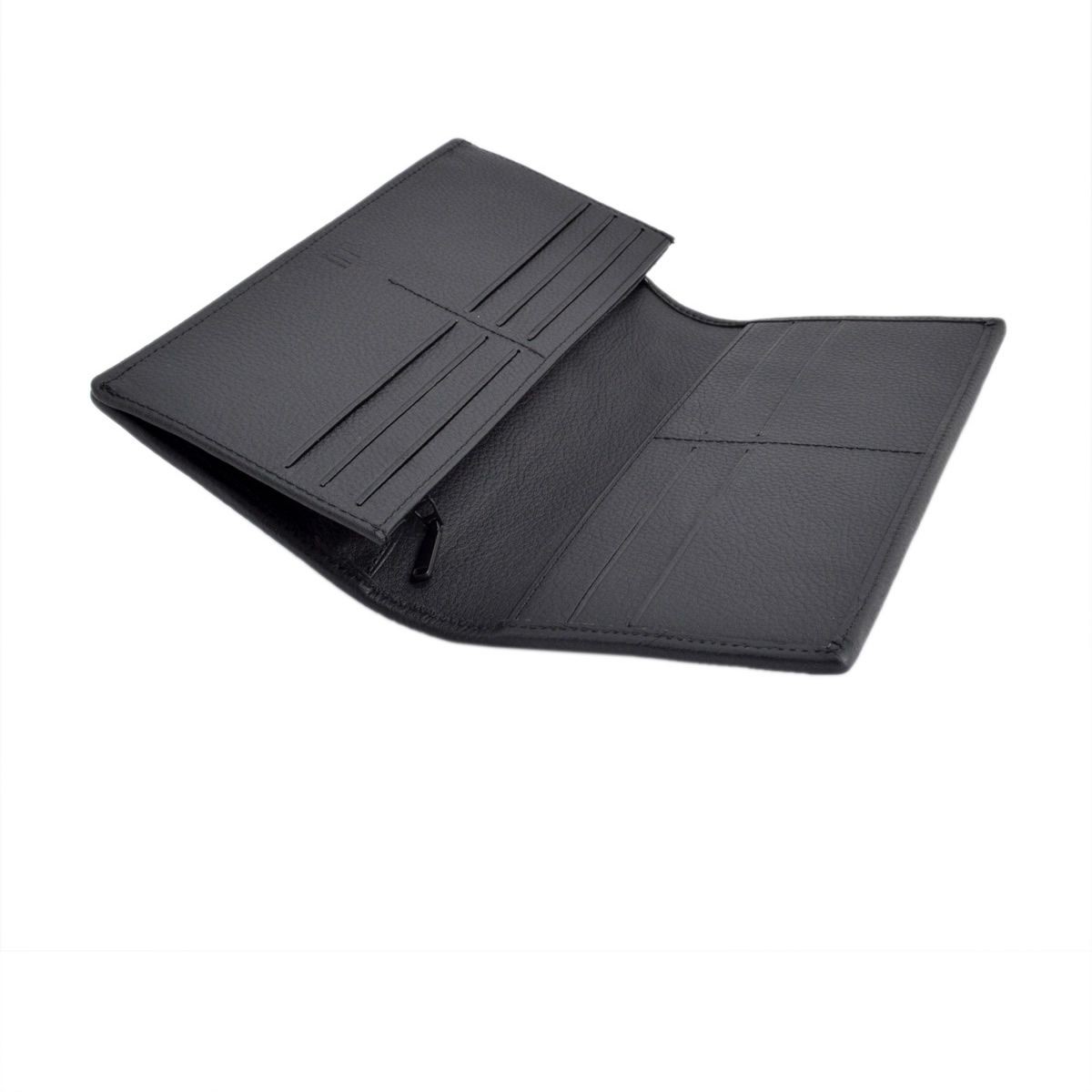 ダンヒル DUNHILL L2PA10A 二つ折り 長財布