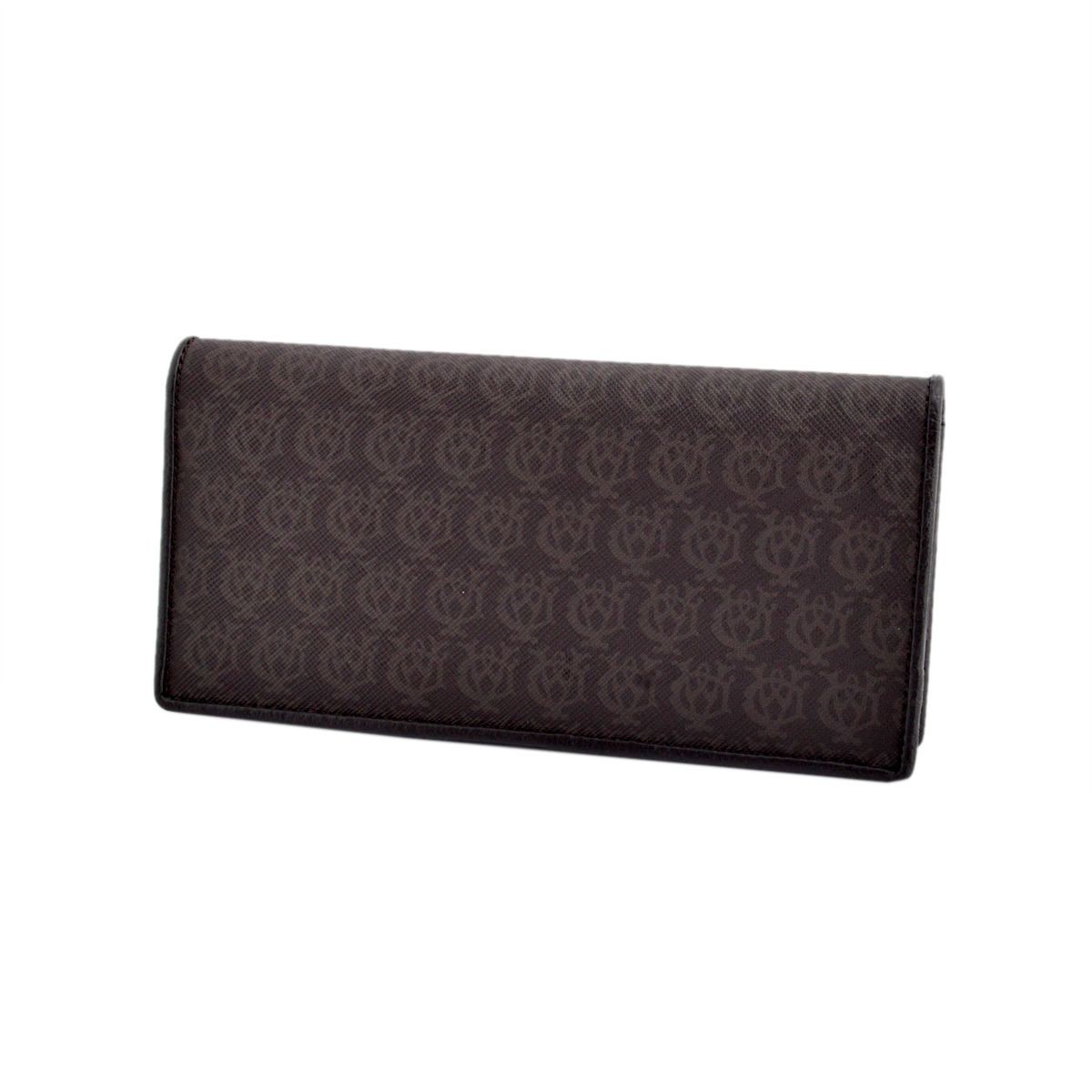 ダンヒル DUNHILL L2N710B 二つ折り 長財布