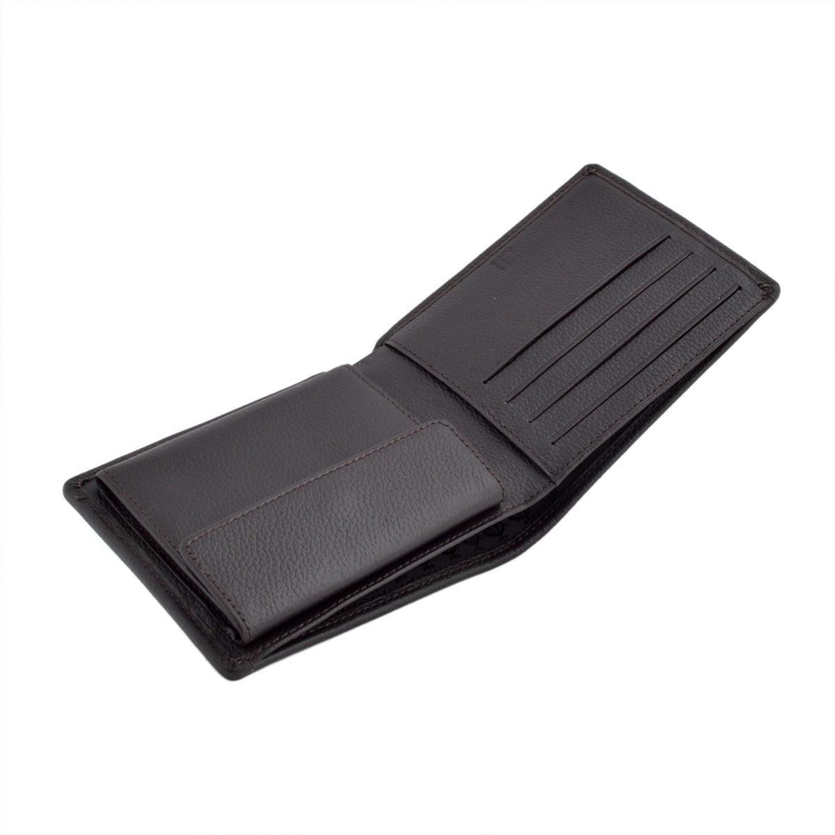 ダンヒル DUNHILL L2N732B 小銭入れ付 二つ折り財布