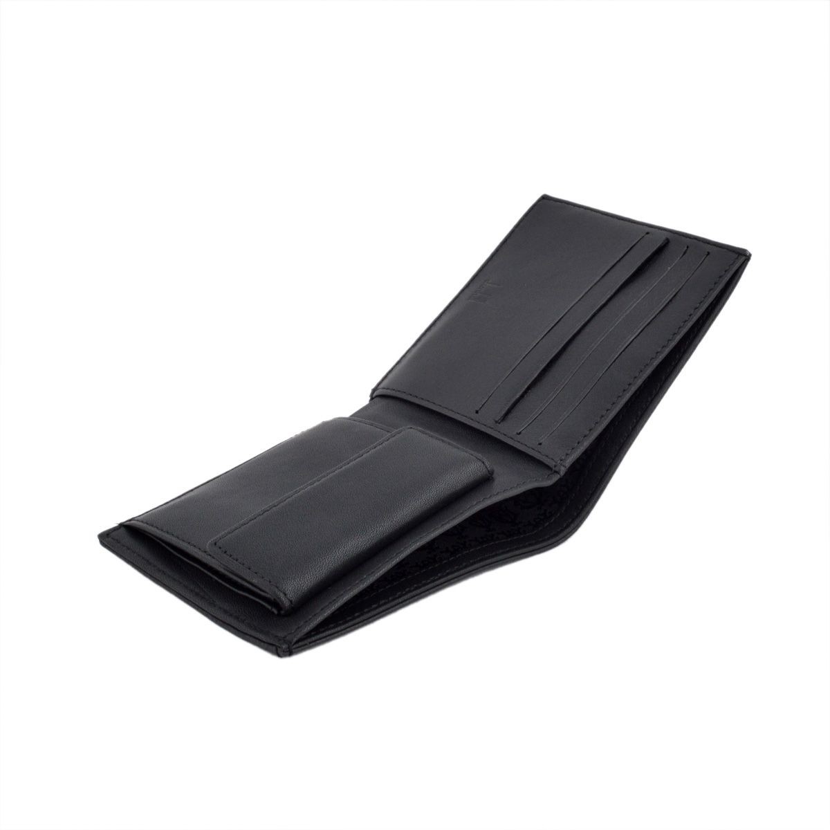 ダンヒル DUNHILL L2R932A 小銭入れ付 二つ折り財布