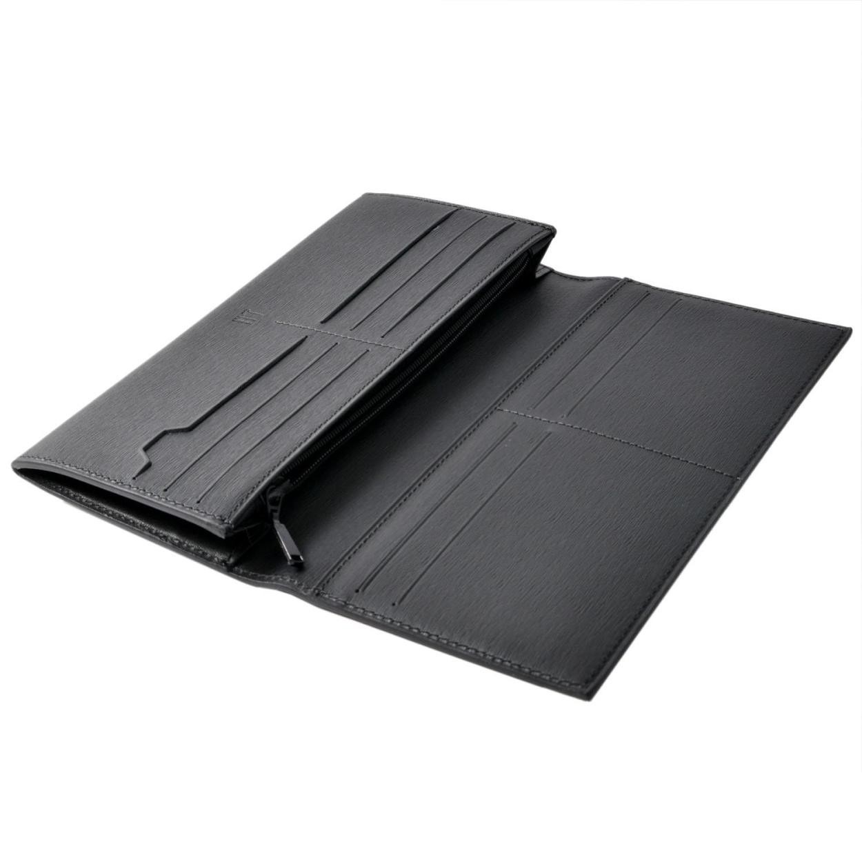 ダンヒル DUNHILL L2RF10A 二つ折り長財布 SIDECAR（サイドカー）