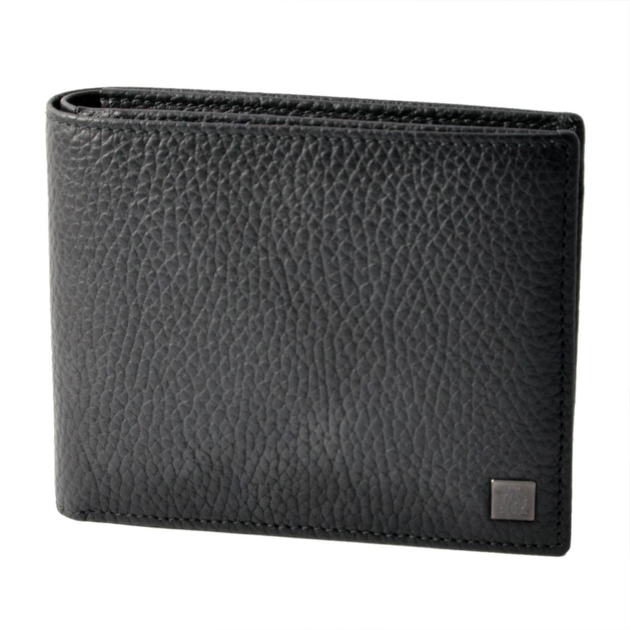 ダンヒル DUNHILL L2L732A 小銭入れ付 二つ折り財布 YORK（ヨーク）