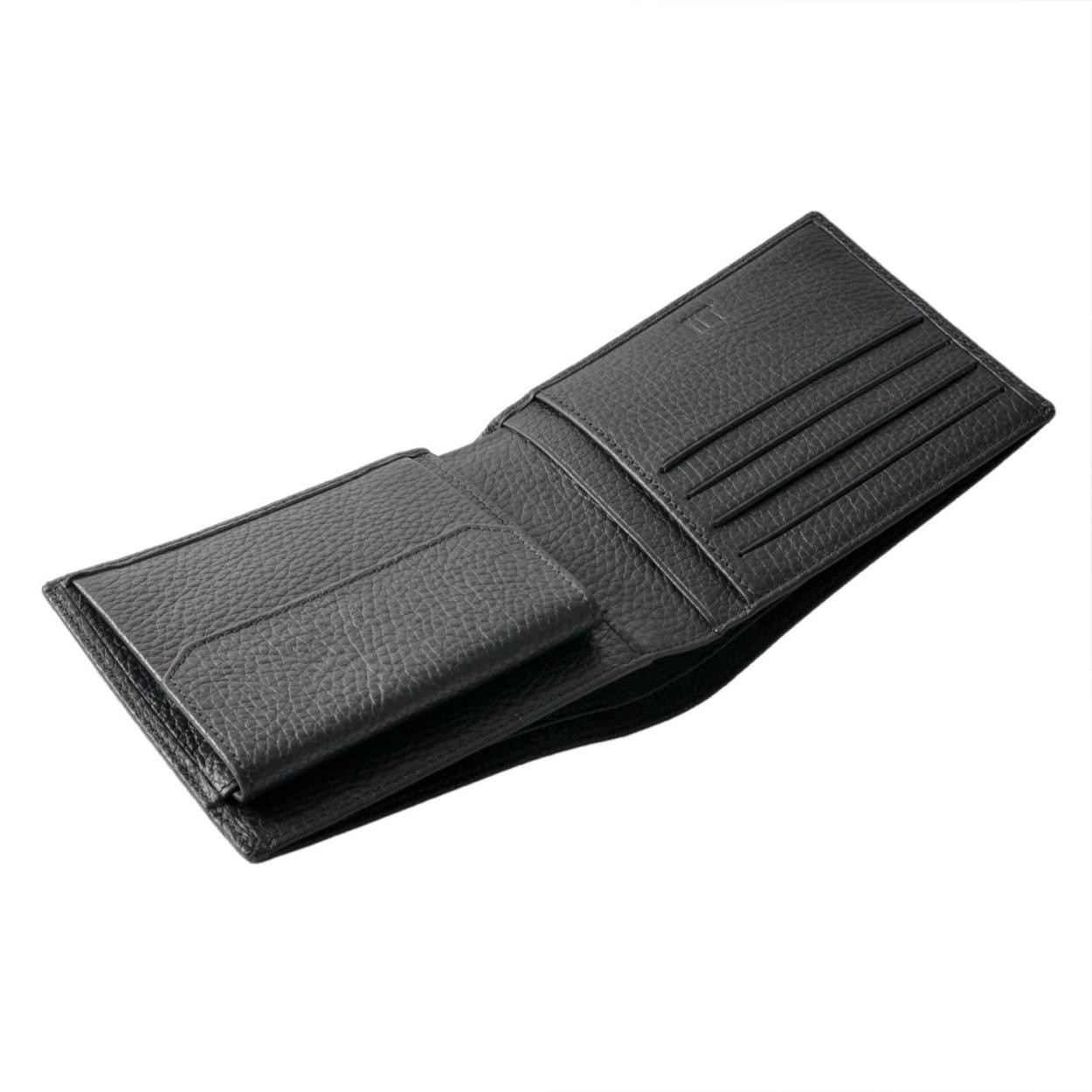 ダンヒル DUNHILL L2L732A 小銭入れ付 二つ折り財布 YORK（ヨーク）