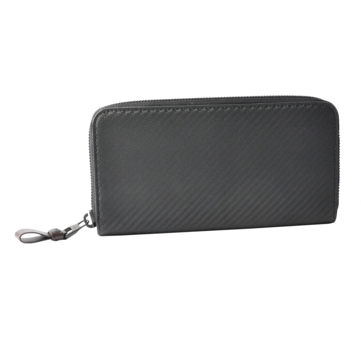 ダンヒル DUNHILL L2A218A ラウンドファスナー長財布 CHASSIS（シャーシ）