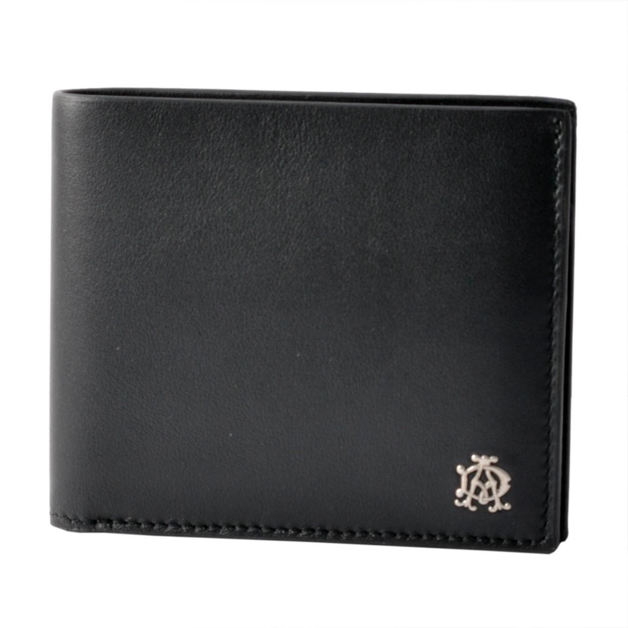 ダンヒル DUNHILL L2XR32A 小銭入れ付 二つ折り財布 REEVES（リーブス）