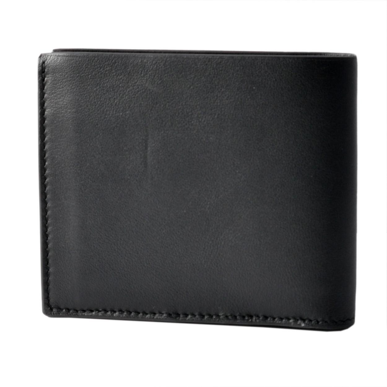ダンヒル DUNHILL L2XR32A 小銭入れ付 二つ折り財布 REEVES（リーブス）
