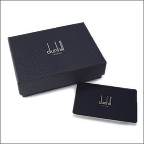 ダンヒル SIDECAR BLACK メンズ 6連 キーケース ブラック QD5020