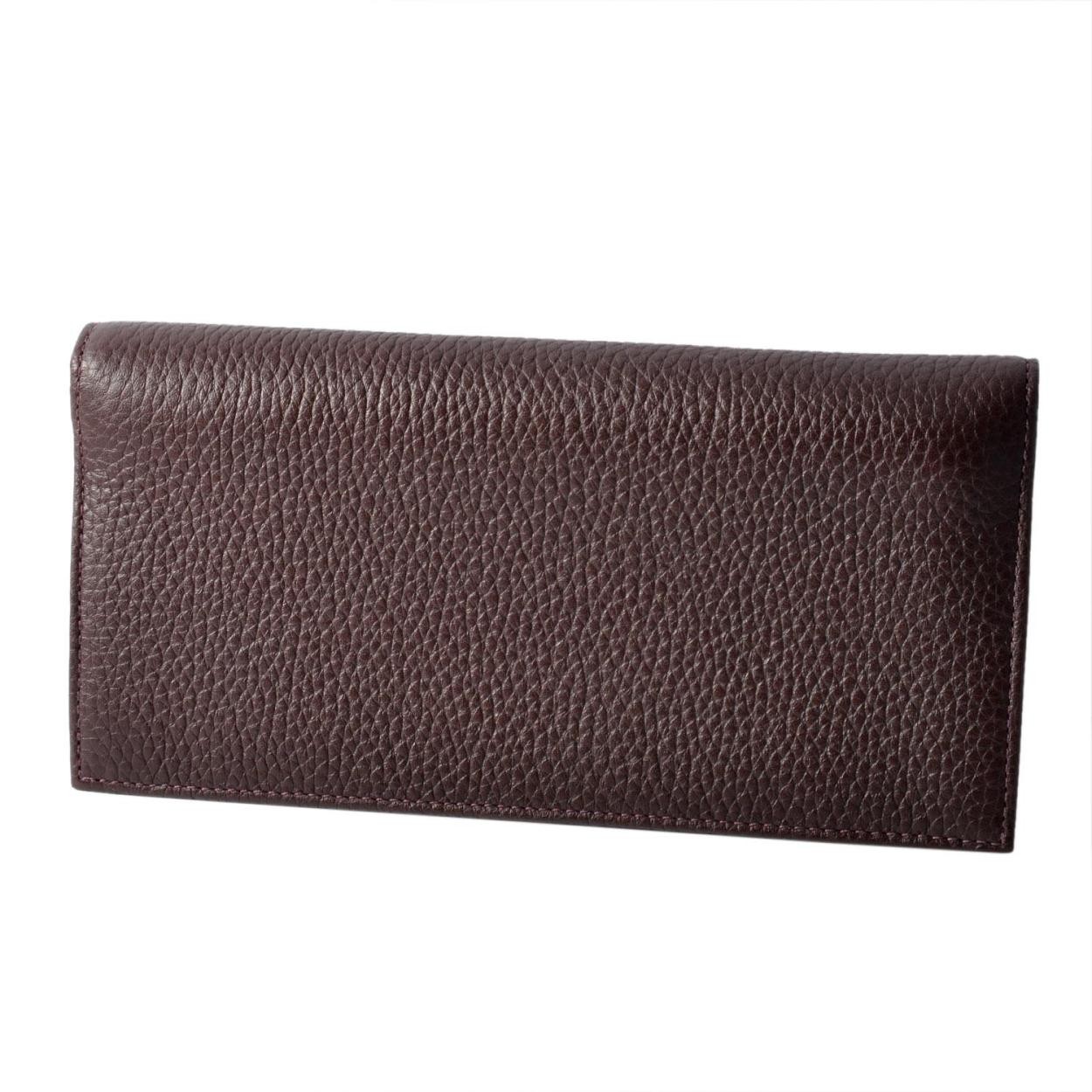 エンポリオアルマーニ EMPORIO ARMANI YEM474 YC89J 81909 内外バイカラー メンズ 小銭入れ付 二つ折り長財布