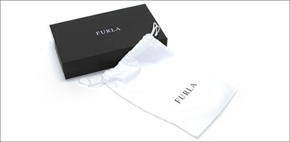 フルラ BABYLON バビロン ラウンドファスナー長財布 サフィアーノレザー ≪2015SS≫ 755244 PN08 SAFFIANO ONYX