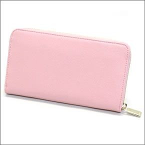 フルラ BABYLON バビロン 777360 PN08 B30 WINTER ROSE  ラウンドファスナー長財布 サフィアーノレザー ≪2015AW≫