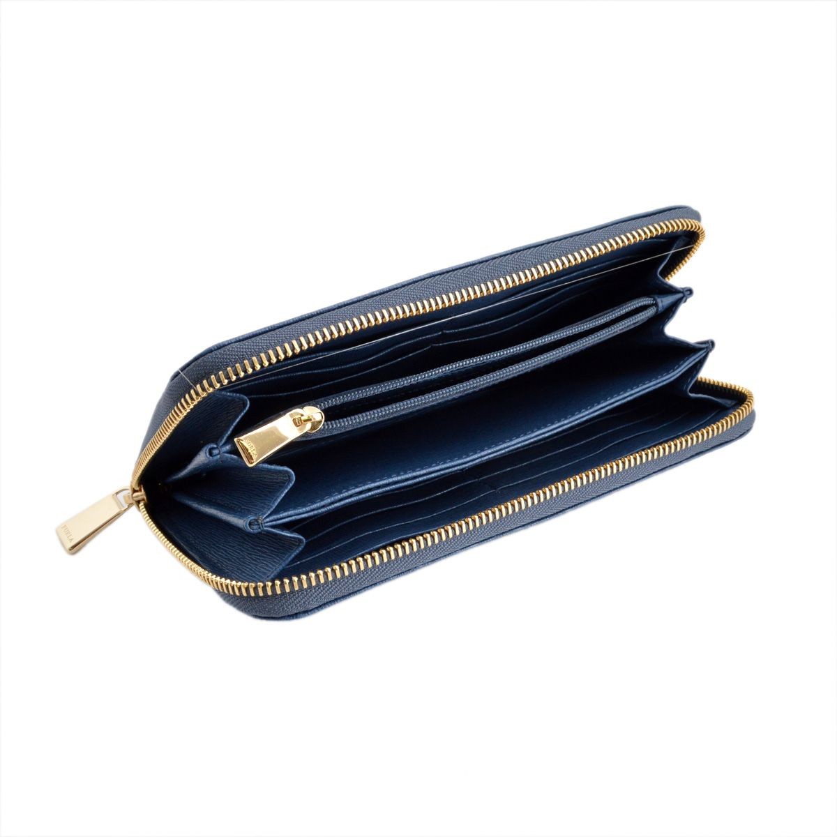 フルラ FURLA 826450 PN08 B30 BLU COBALTO バビロン ラウンドファスナー 長財布 BABYLON XL
