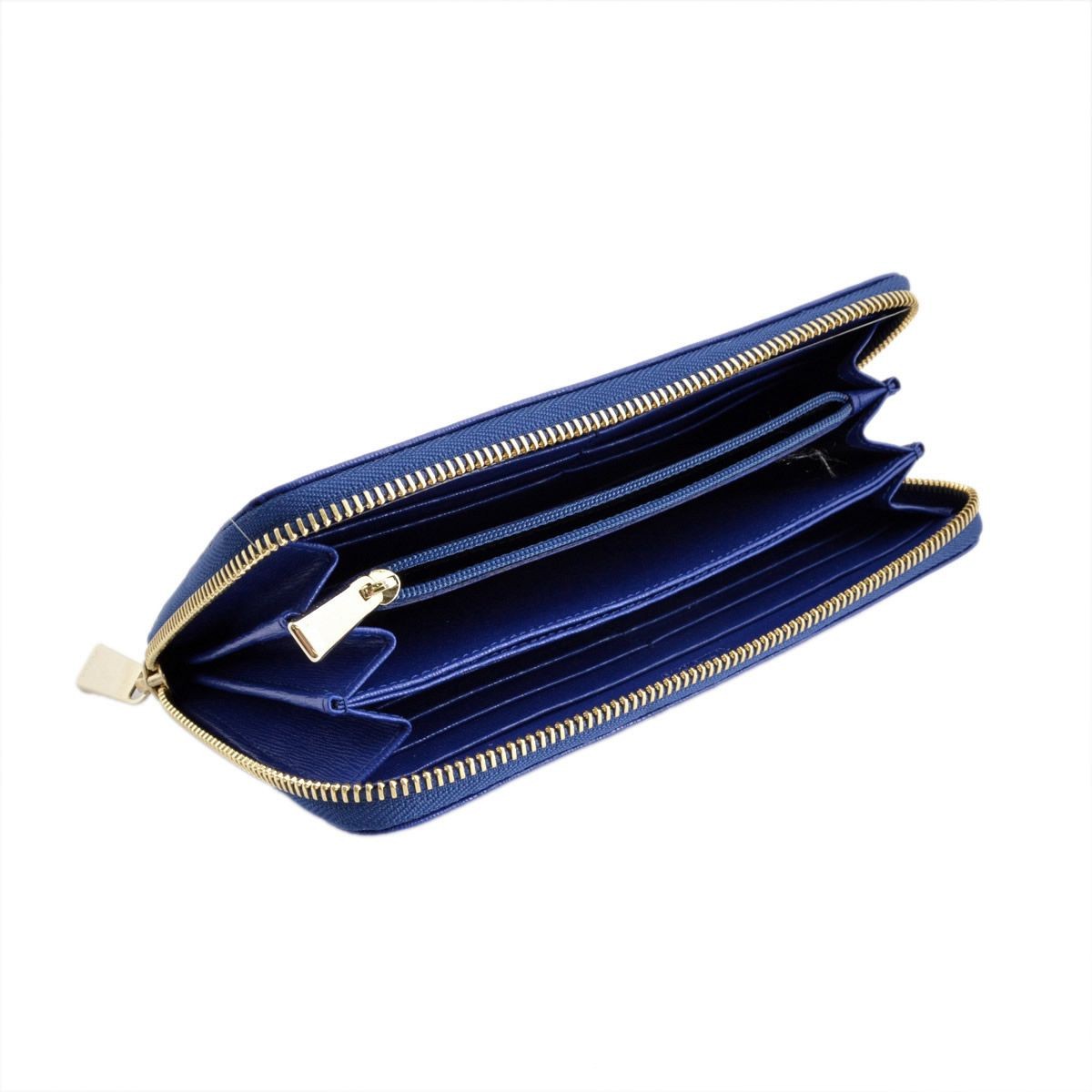 フルラ FURLA 826451 PN08 B30 BLU LAGUNA バビロン ラウンドファスナー 長財布 BABYLON XL