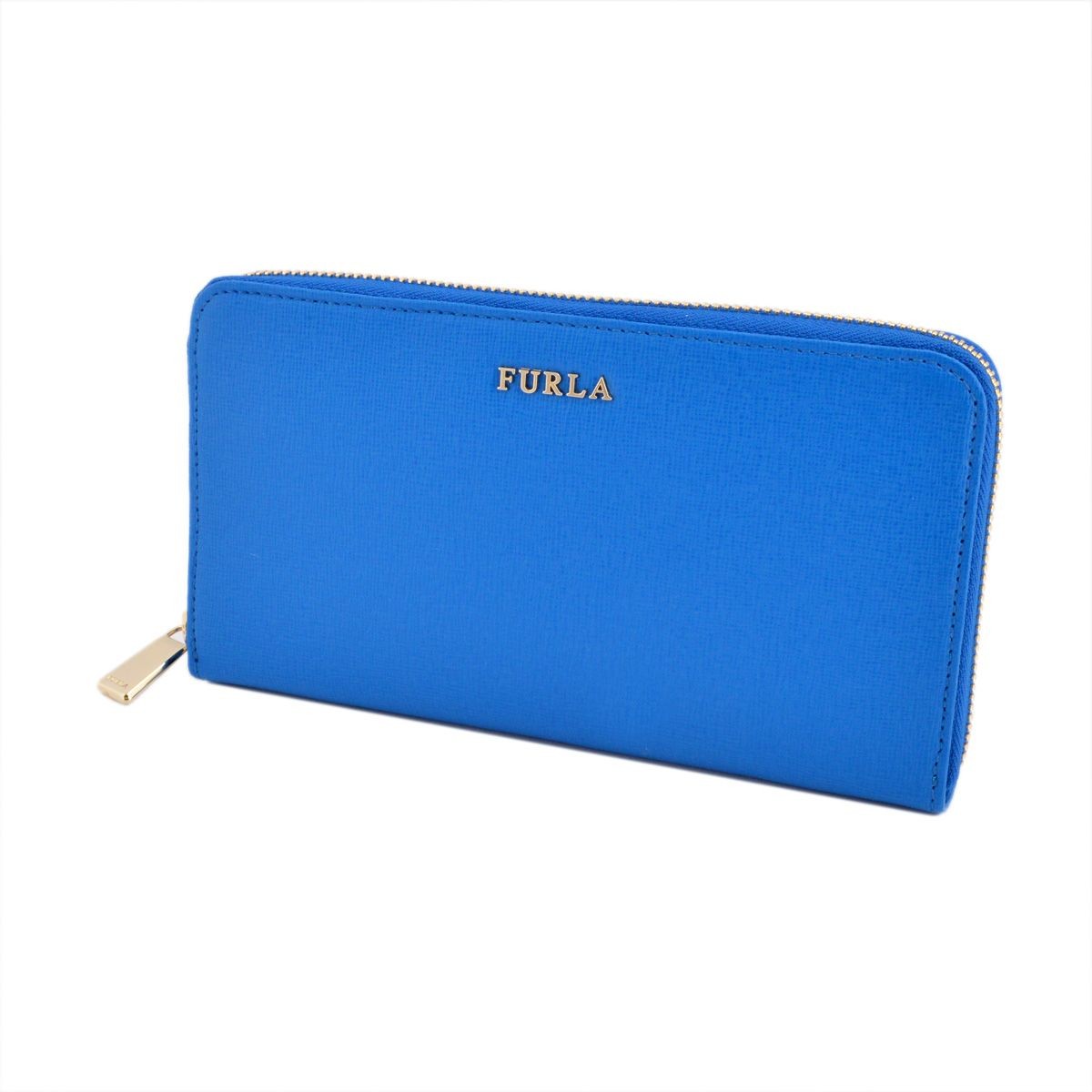 フルラ FURLA 826452 PN08 B30 BLUETTE バビロン ラウンドファスナー 長財布 BABYLON XL