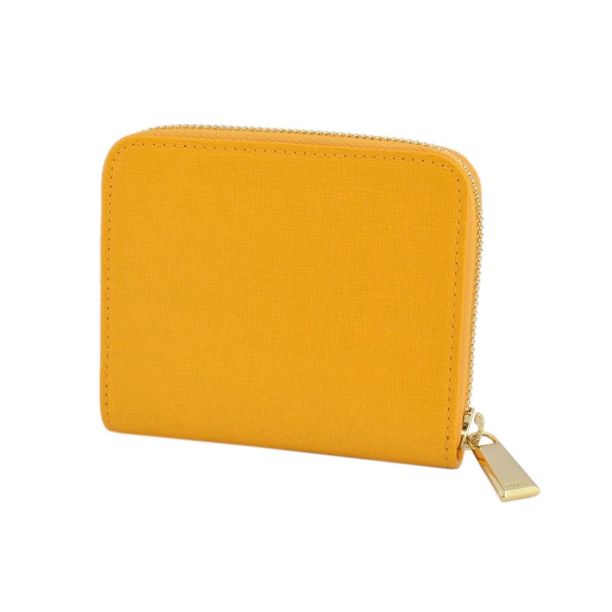 フルラ FURLA 816938 PN51 B30 GIALLO ラウンドファスナー ミニ財布 BABYLON S