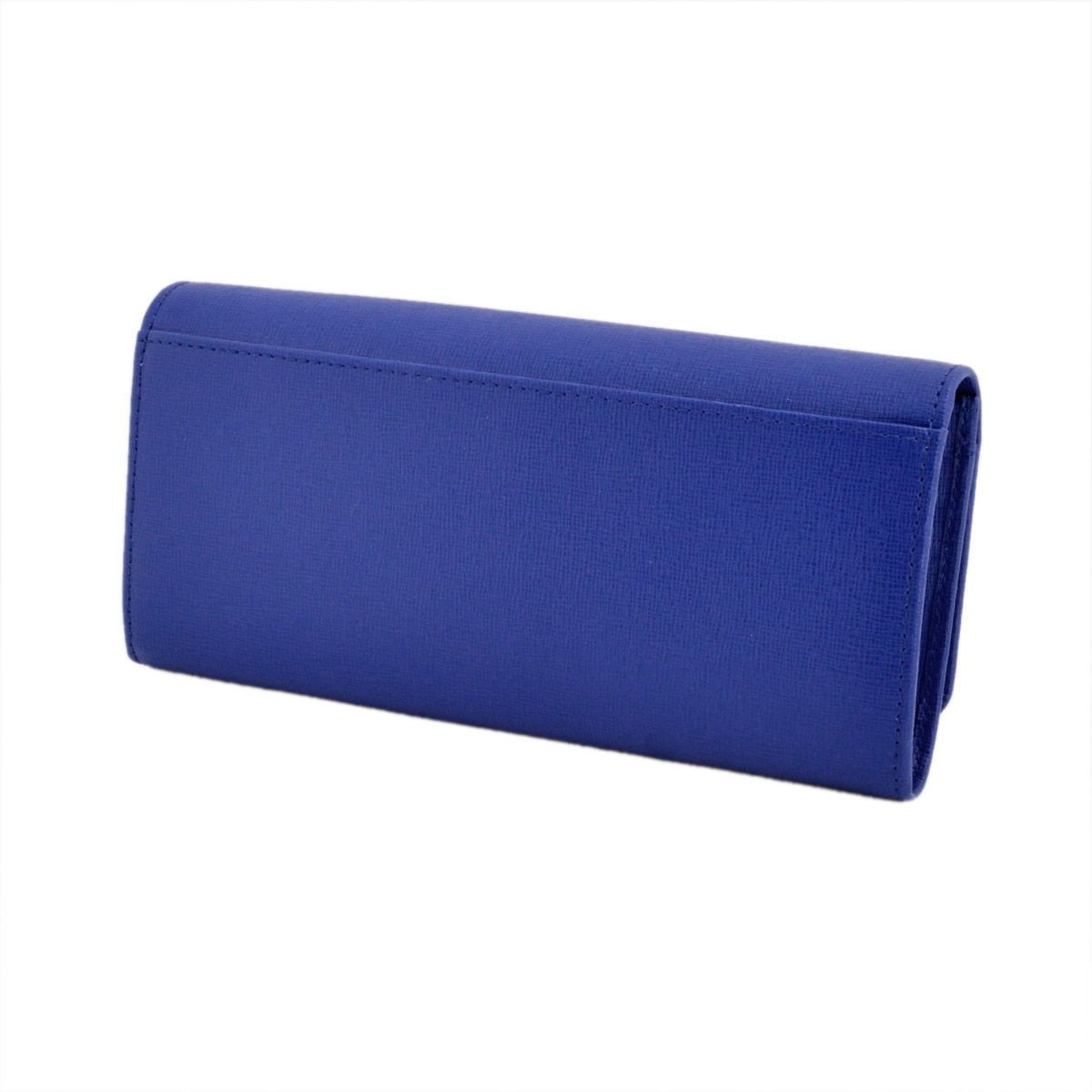 フルラ FURLA 816956 PN84 B30 BLU LAGUNA 二つ折り長財布 BABYLON XL