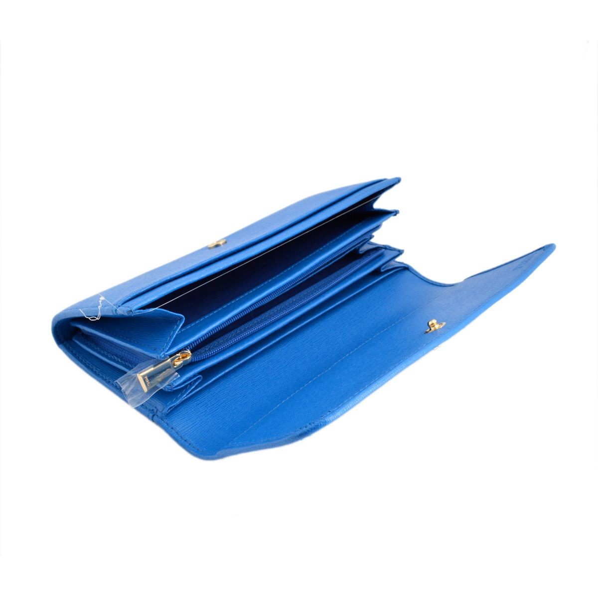 フルラ FURLA 816957 PN84 B30 BLUETTE 二つ折り長財布 BABYLON XL