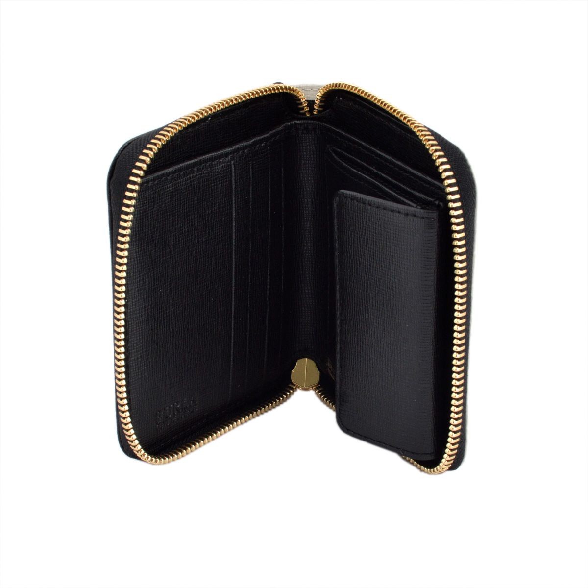 フルラ FURLA 818269 PO79 B30 ONYX/PETALO バイカラー ラウンドファスナー ミニ財布 BABYLON S