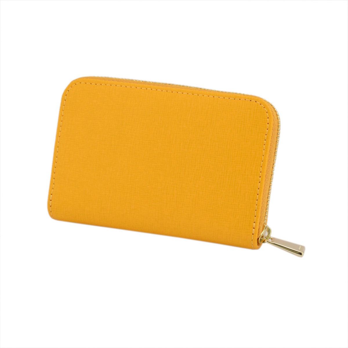 フルラ FURLA 817177 RI09 B30 GIALLO キーリング付コインケース BABYLON