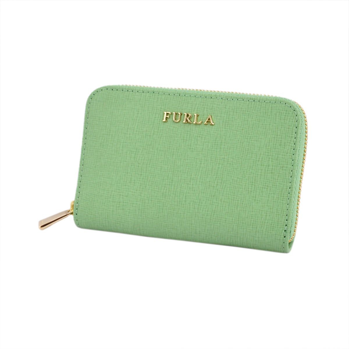 フルラ FURLA 817178 RI09 B30 MENTA キーリング付コインケース BABYLON