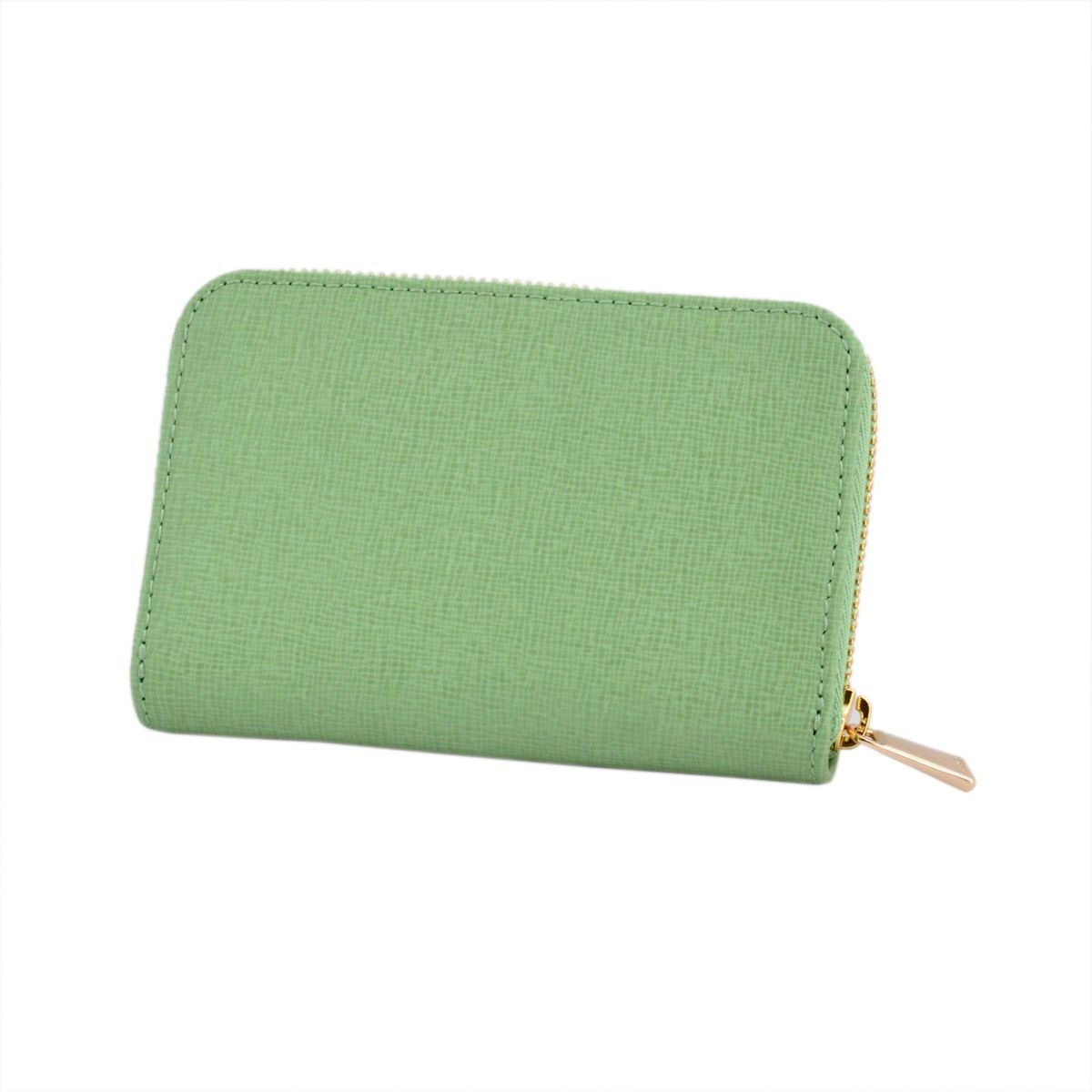 フルラ FURLA 817178 RI09 B30 MENTA キーリング付コインケース BABYLON
