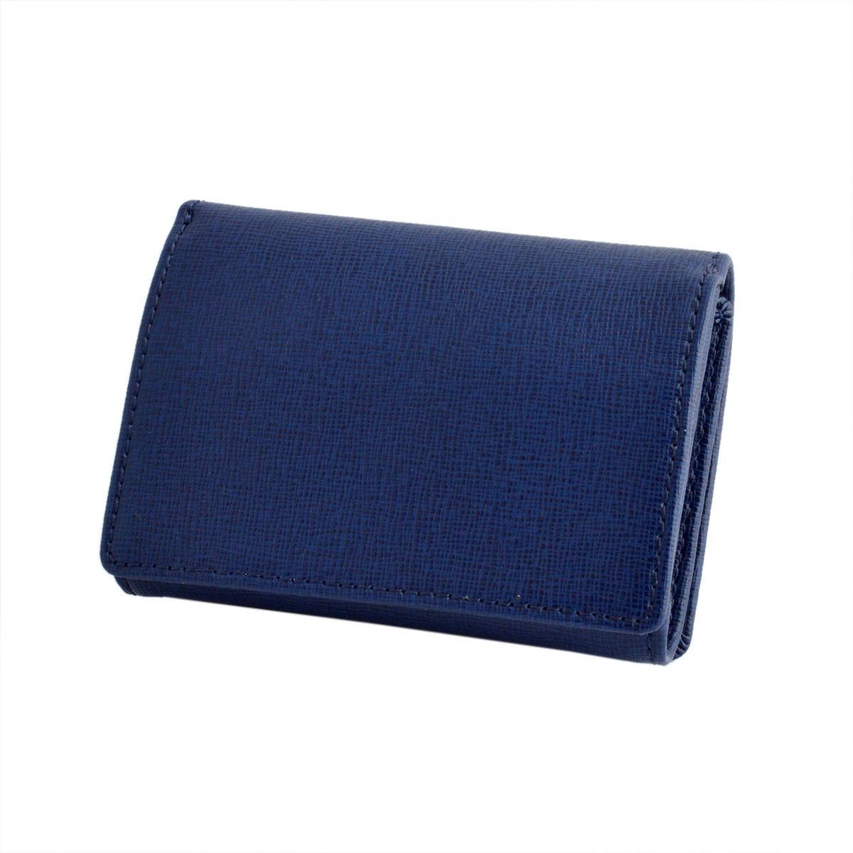 フルラ FURLA 776690 PN75 B30 NAVY バビロン パスケース付 三つ折り ミニ財布 BABYLON S TRIFOLD