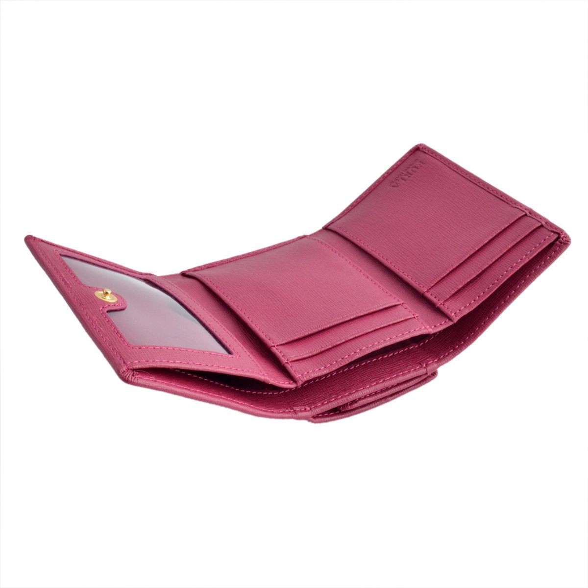 フルラ FURLA 828049 PN75 B30 LAMPONE バビロン パスケース付 三つ折り ミニ財布 BABYLON S TRIFOLD