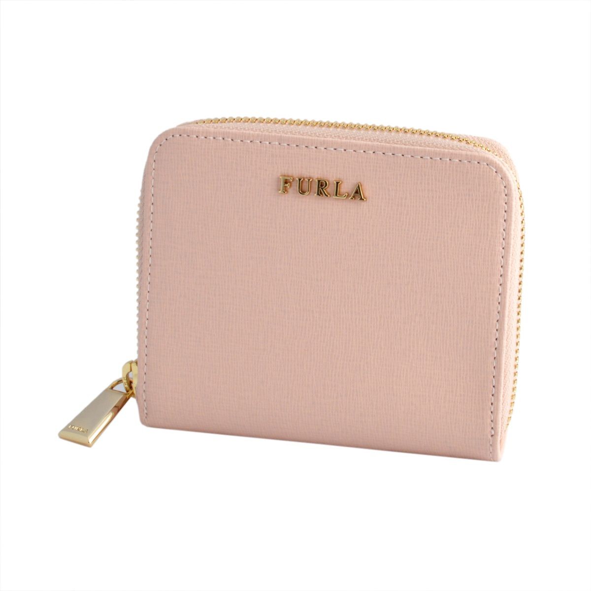 フルラ FURLA 762439 PN51 B30 MAGNOLIA バビロン ラウンドファスナー ミニ財布 BABYLON S ZIP AROUND