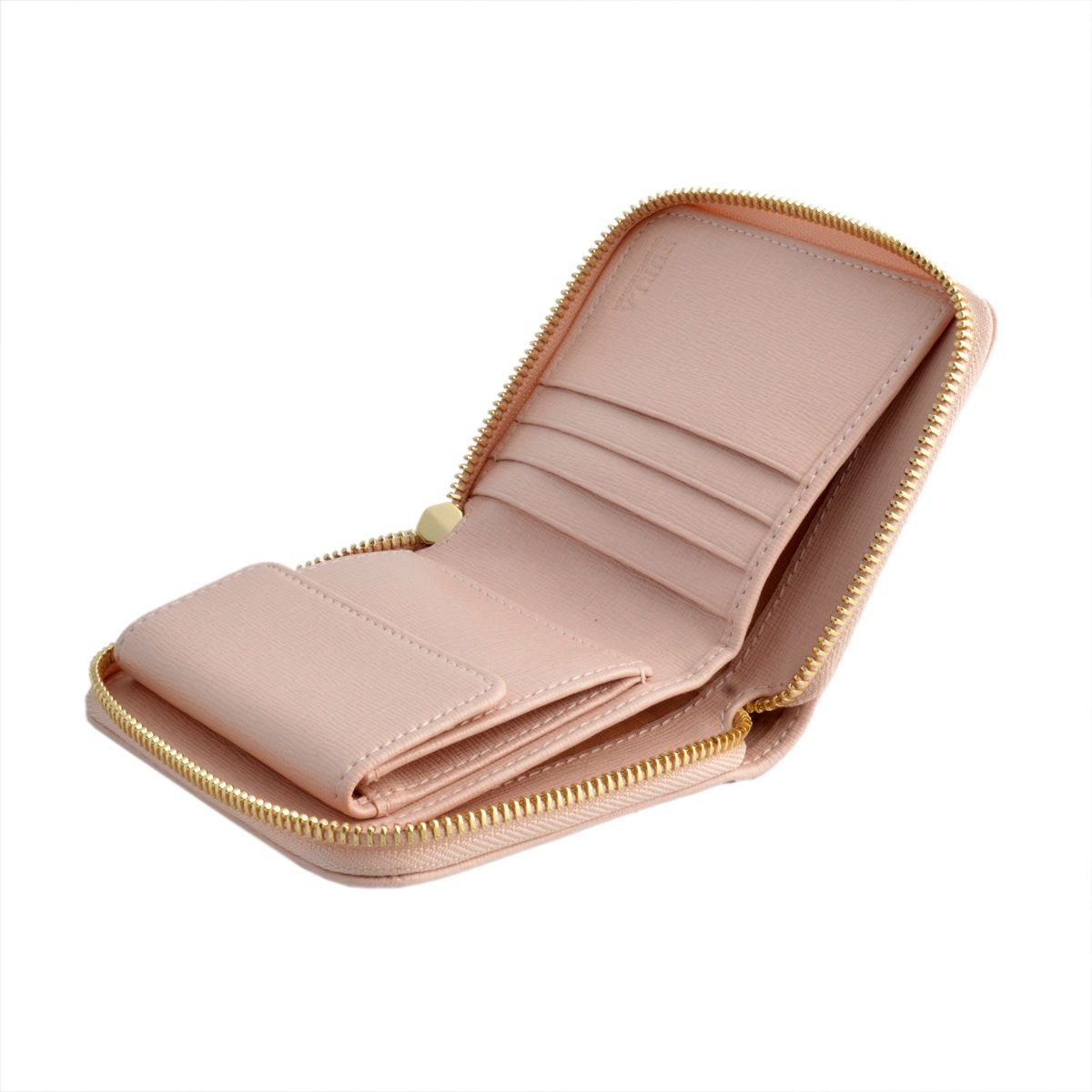 フルラ FURLA 762439 PN51 B30 MAGNOLIA バビロン ラウンドファスナー ミニ財布 BABYLON S ZIP AROUND