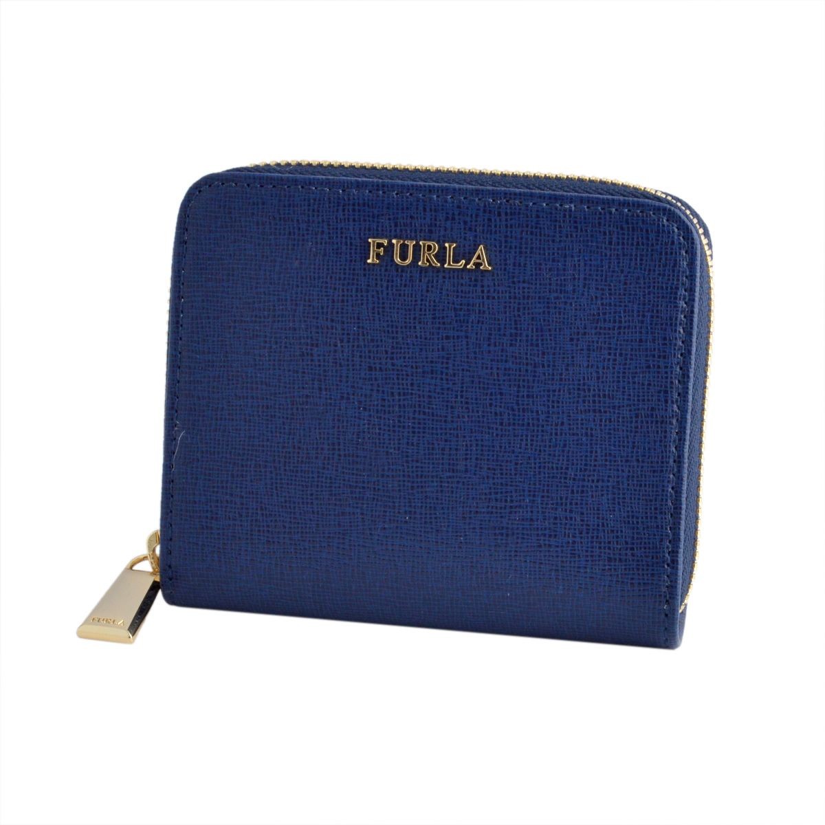 フルラ FURLA 762441 PN51 B30 NAVY バビロン ラウンドファスナー ミニ財布 BABYLON S ZIP AROUND