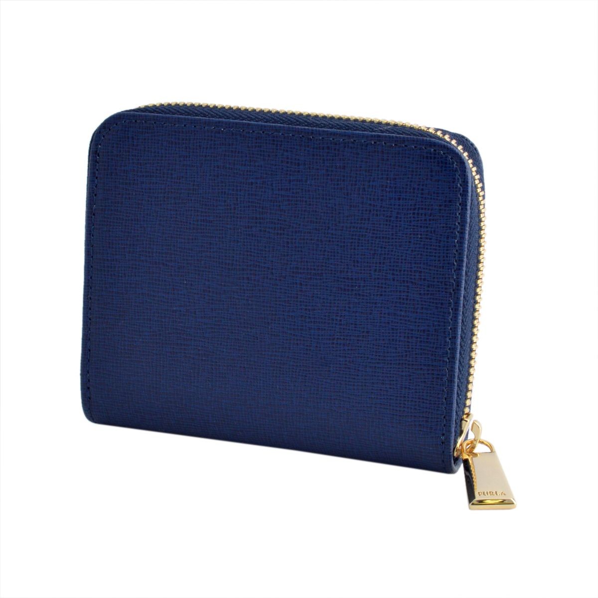 フルラ FURLA 762441 PN51 B30 NAVY バビロン ラウンドファスナー ミニ財布 BABYLON S ZIP AROUND