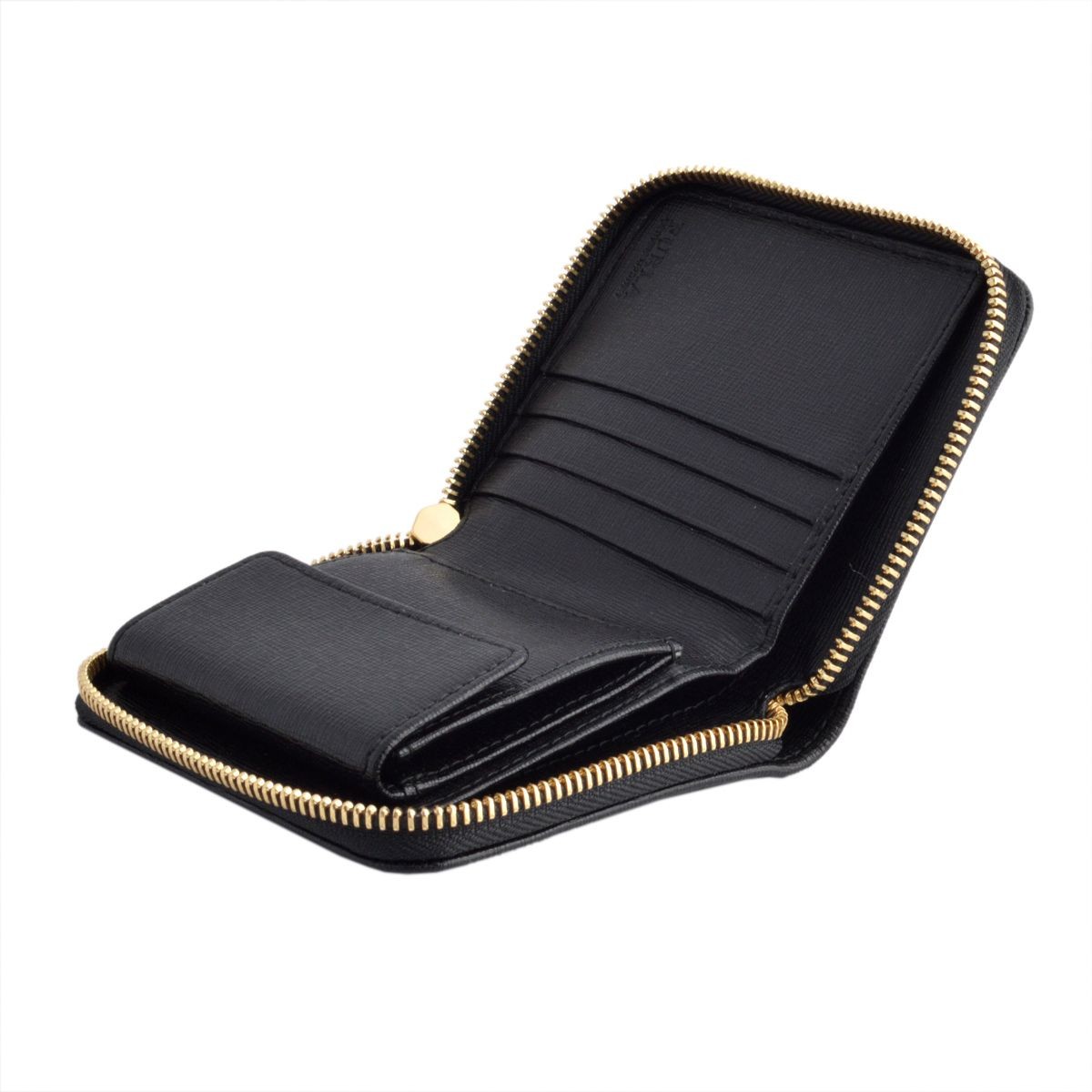 フルラ FURLA 762442 PN51 B30 ONYX バビロン ラウンドファスナー ミニ財布 BABYLON S ZIP AROUND