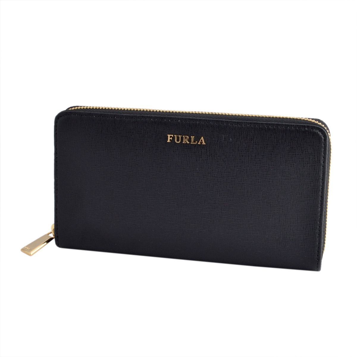 フルラ FURLA 755244 PN08 B30 ONYX バビロン ラウンドファスナー 長財布 BABYLON XL ZIP AROUND