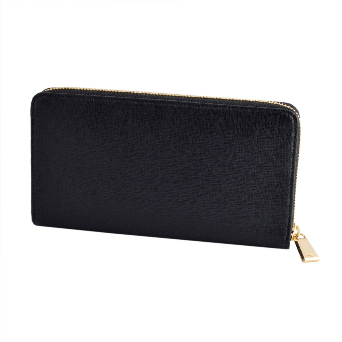 フルラ FURLA 755244 PN08 B30 ONYX バビロン ラウンドファスナー 長財布 BABYLON XL ZIP AROUND