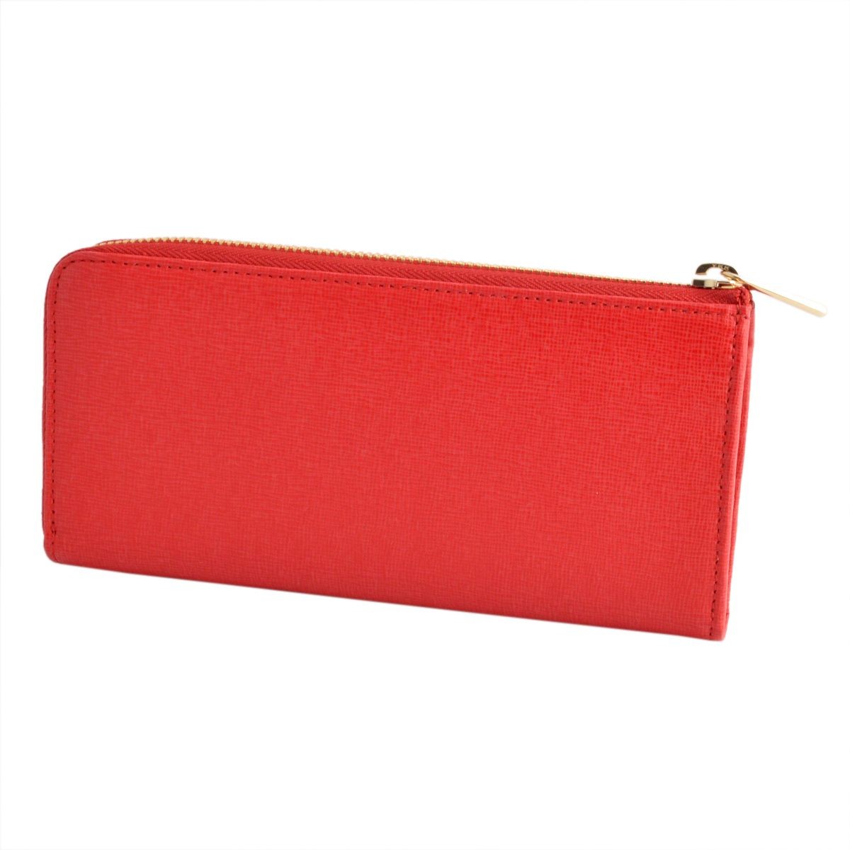 フルラ FURLA 827993 PN07 B30 ROSSO バビロン L字ファスナー 長財布 BABYLON XL ZIP AROUND L