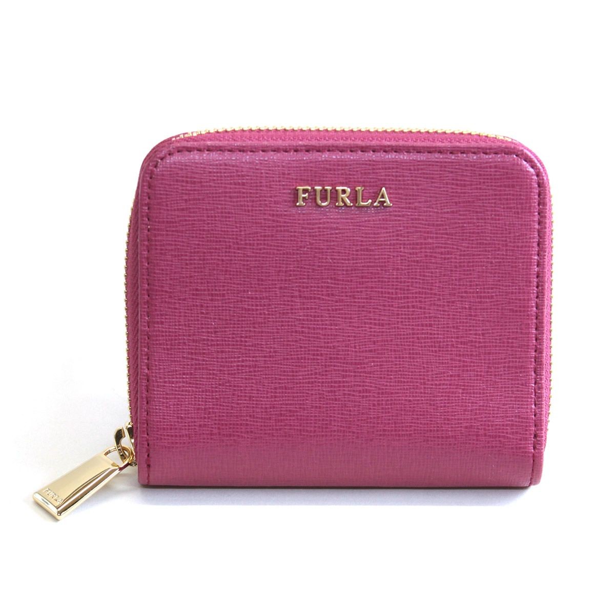 フルラ FURLA 828042 PN51 B30 LAMPONE バビロン ラウンドファスナー ミニ財布 BABYLON S ZIP AROUND