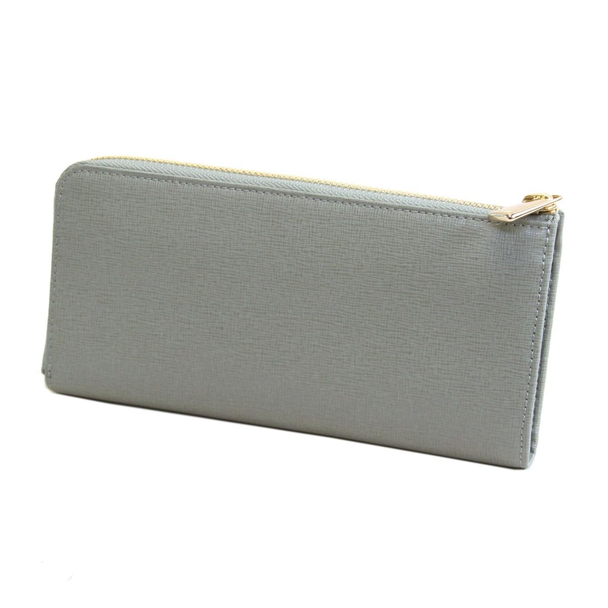 フルラ FURLA 850612 PN07 B30 AGAVE バビロン L字ファスナー 長財布 BABYLON XL ZIP AROUND L