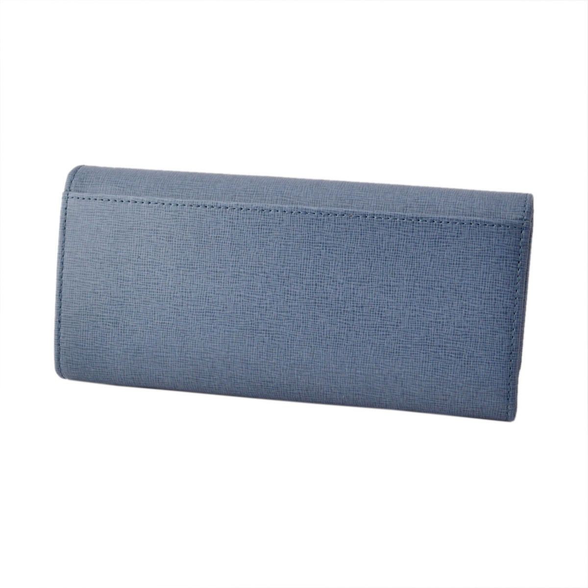 フルラ FURLA 790633 PN84 B30 DOLOMIA 二つ折り長財布 フラップ ウォレット BABYLON XL