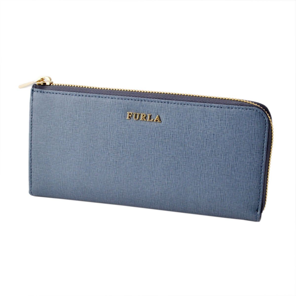 フルラ FURLA 797976 PN07 B30 DOLOMIA バビロン L字ファスナー 長財布 BABYLON XL ZIP AROUND L