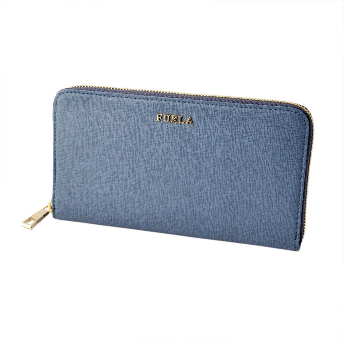 フルラ FURLA 851527 PR70 B30 DOLOMIA バビロン ラウンドファスナー 長財布 BABYLON XL ZIP AROUND