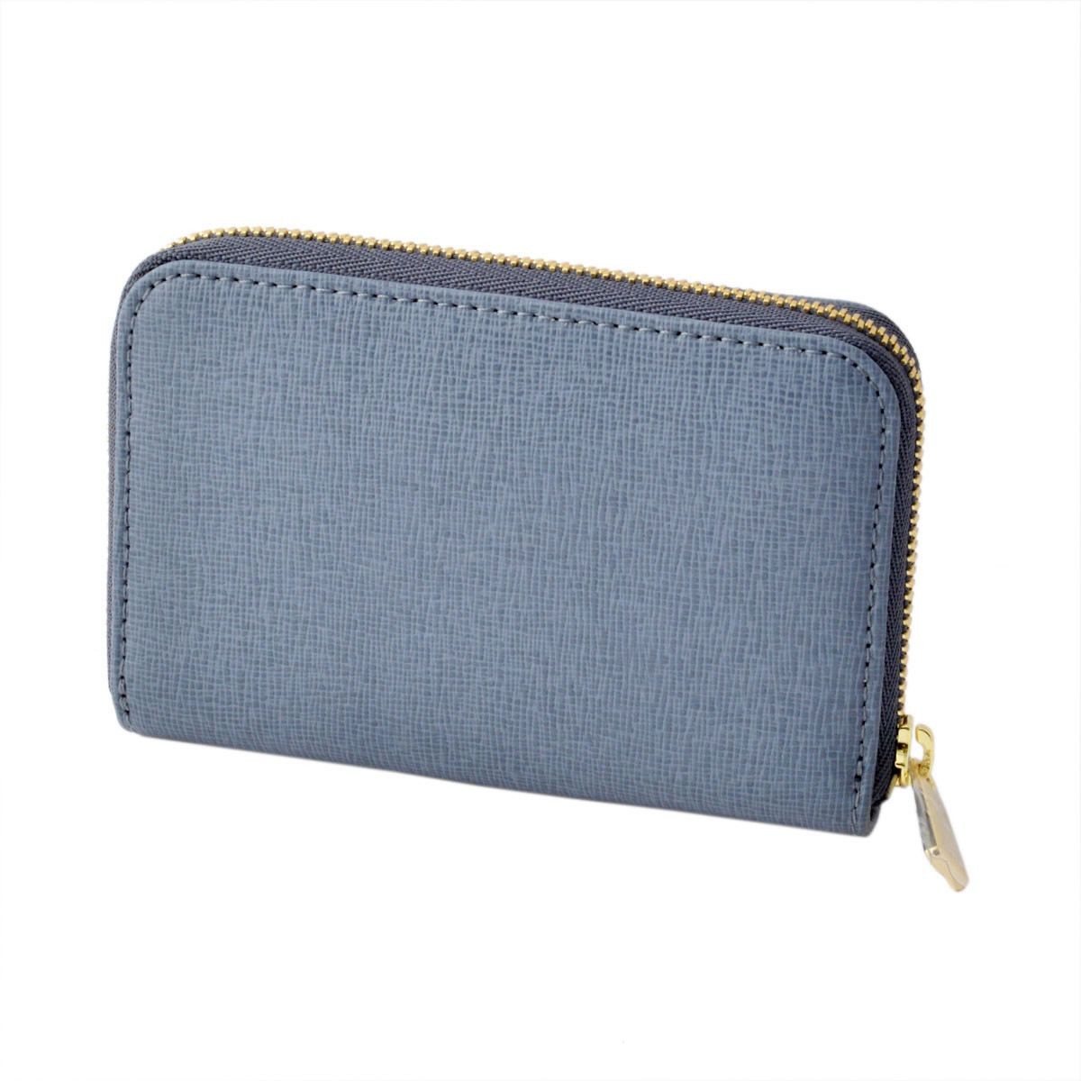 フルラ FURLA 856437 RI09 B30 DOLOMIA バビロン キーリング付 コインケース BABYLON KEYCASE ZIP AROUND