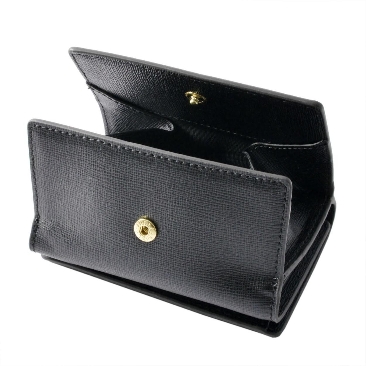 フルラ FURLA 894700 ONYX PR83 B30 バビロン パスケース付 三つ折り ミニ 財布  BABYLON S TRIFOLD